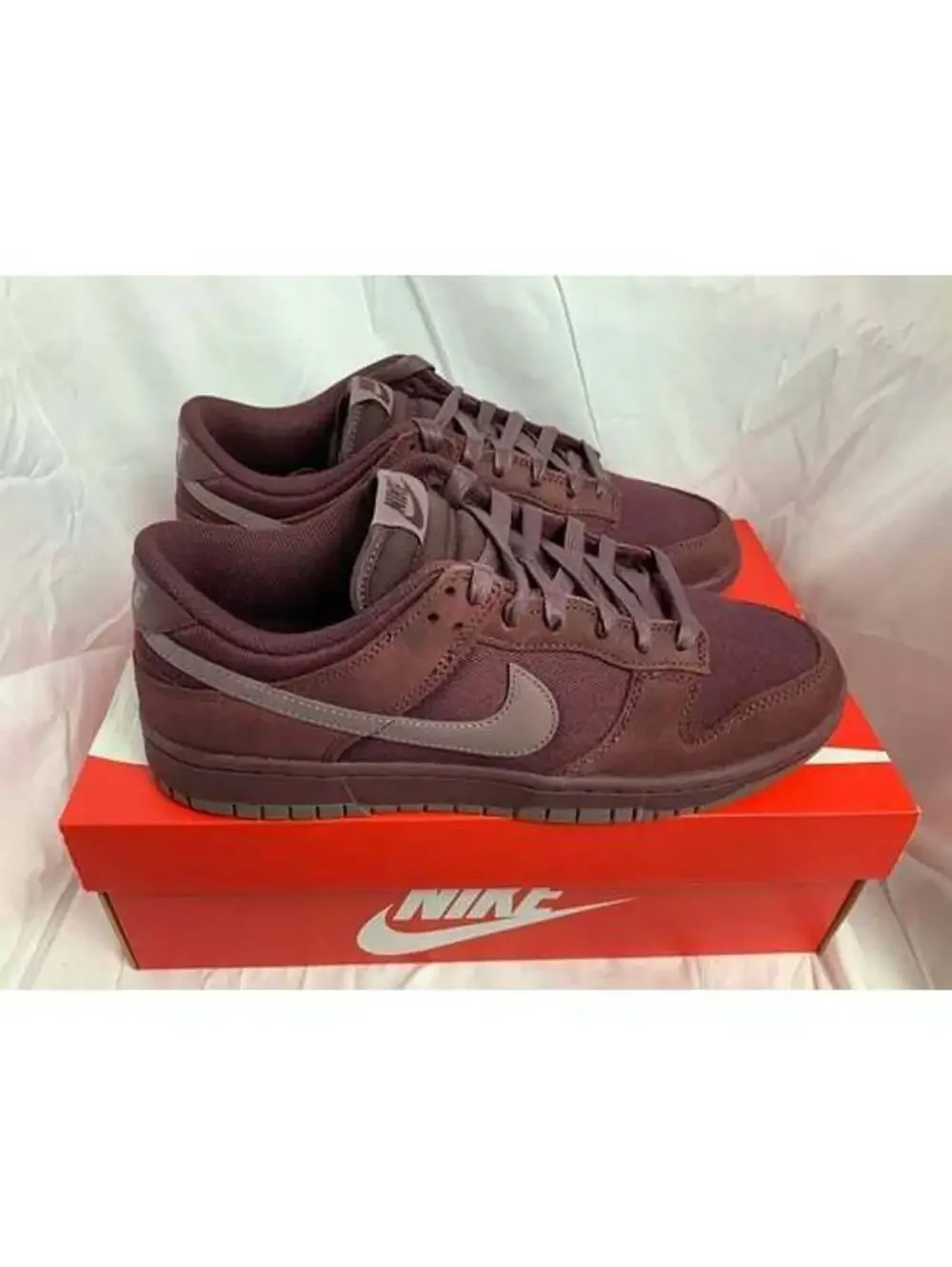 Nike Dunk Low Retro PRM Size 10